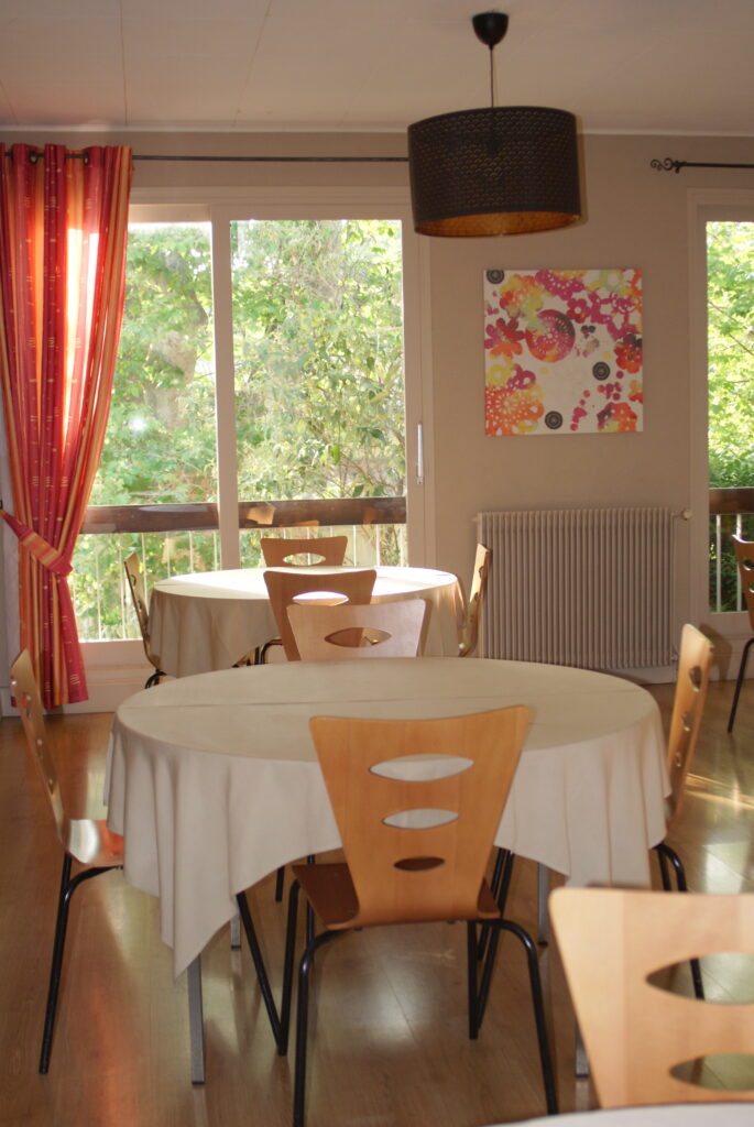 salle de restaurant