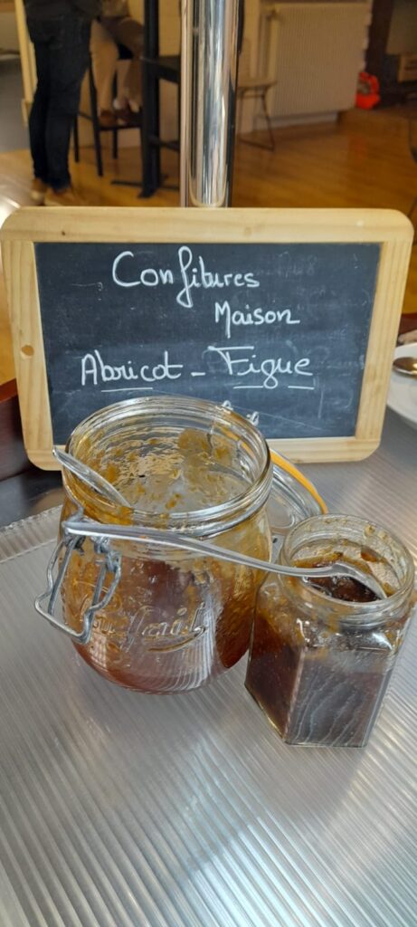 confitures maison