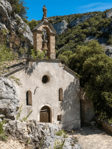 chapelles sur le sentier des Chapelles