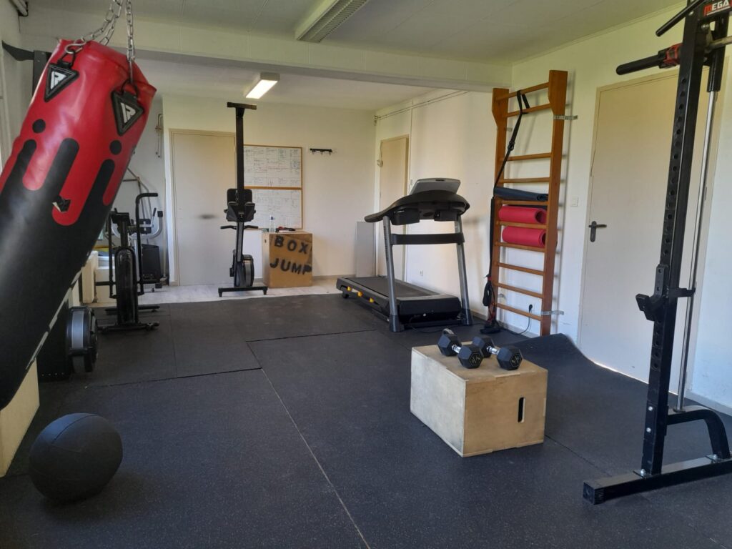 salle sport