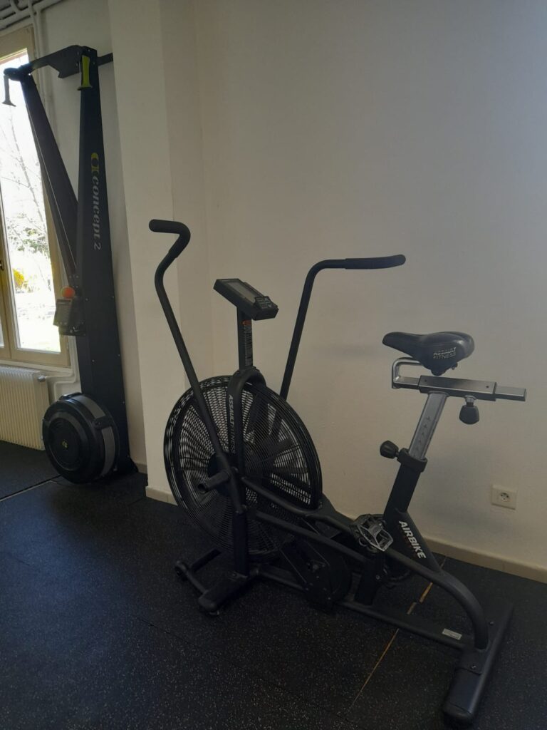 salle de sport