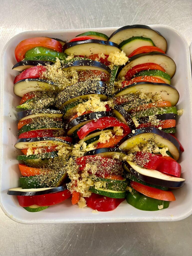 tian provençal
